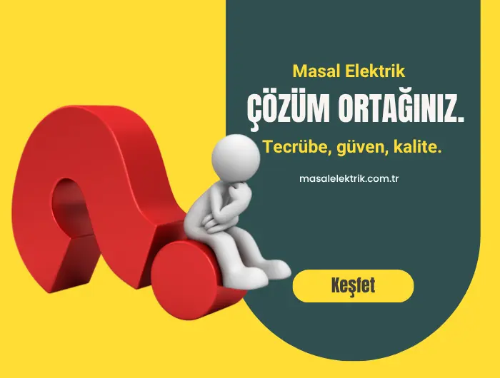 Hakkımızda - Masal Elektrik Ekibi - 25-yil deneyim