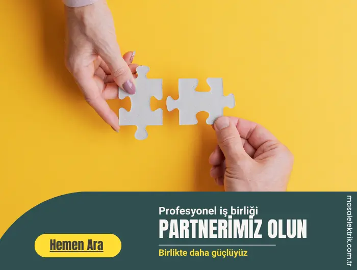 Masal Elektrik İş Ortaklığı Programı