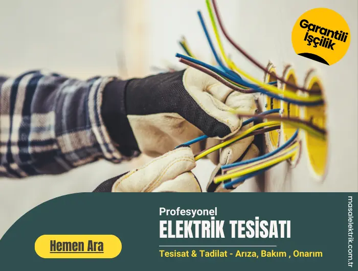 Elektrikli Araç Şarj İstasyonu Kurulumu hizmeti - Masal Elektrik