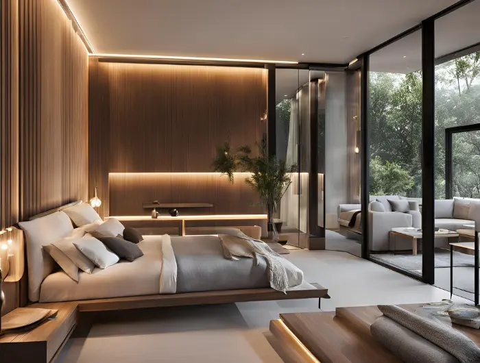 Antalya Butik Otel Projesi