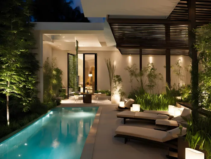 Antalya Villa Projesi
