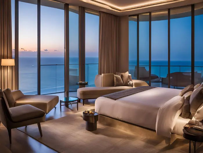 Bodrum Otel Projesi