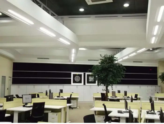 Borsa İstanbul İşlem Salonu Projesi
