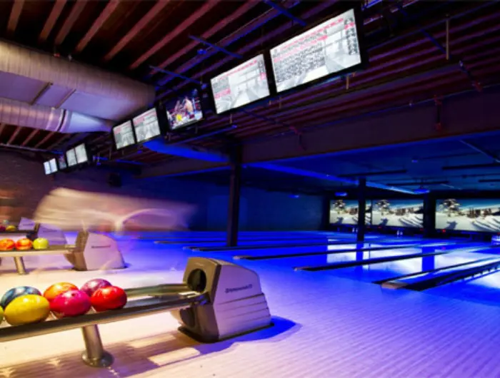 Trump Towers Bowling Salonu Projesi