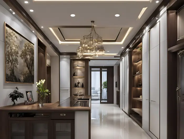 Vadi İstanbul Otel Projesi